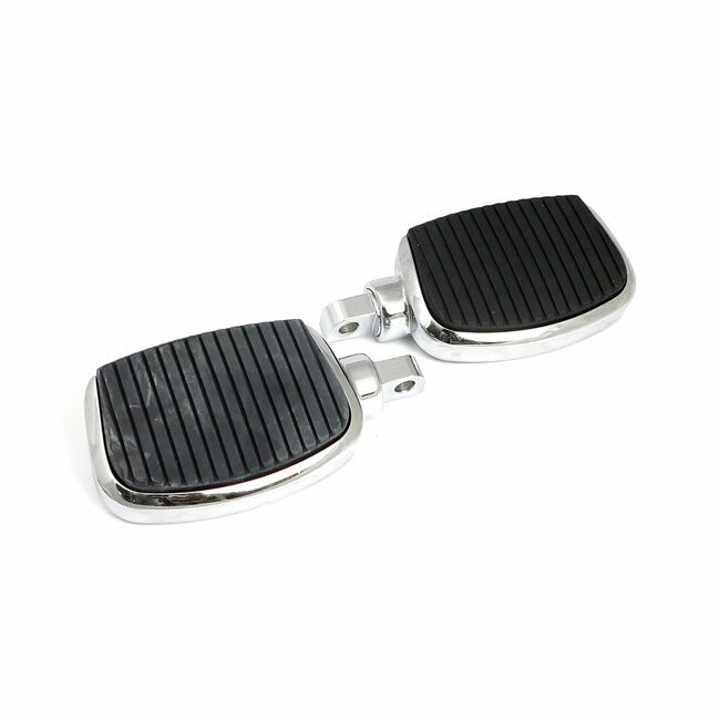 MCS エムシーエス ミニフロアボードキット【MINI FLOORBOARD KIT】 ALL H-D WITH MALE MOUNT HARLEY-DAVIDSON ハーレーダビッドソン フロアボード・ステップボード ステップ 足回り