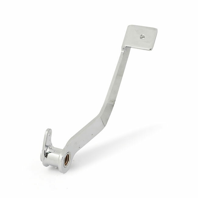 MCS エムシーエス ブレーキペダル【BRAKE PEDAL】 00-05 FXST MODELSNU HARLEY-DAVIDSON ハーレーダビッドソン ブレーキペダル ステップ 足回り