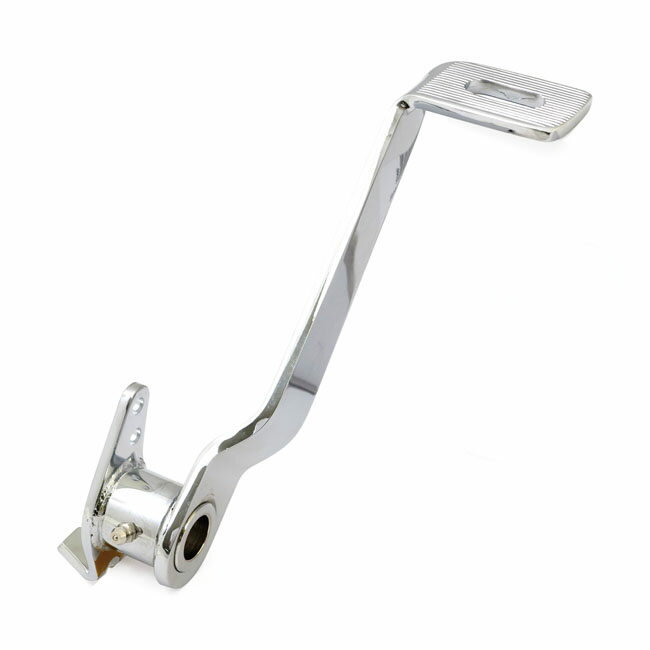 MCS エムシーエス ブレーキペダル【BRAKE PEDAL】 73-E79 FL HARLEY-DAVIDSON ハーレーダビッドソン ブレーキペダル ステップ 足回り