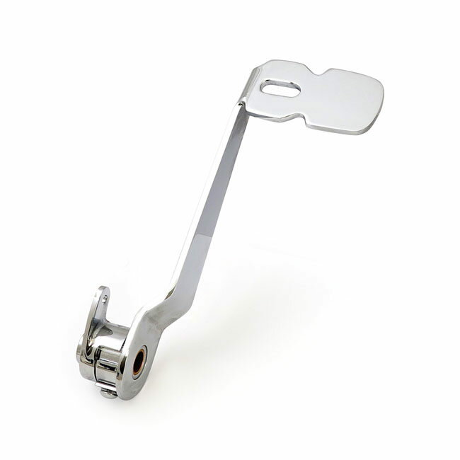 MCS エムシーエス ブレーキペダル アジャスタブル【BRAKE PEDAL ADJUSTABLE】 00-17 FL SOFTAIL MODELS HARLEY-DAVIDSON ハーレーダビッドソン ステップ 足回り