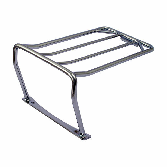 MCS エムシーエス ラゲッジラック ボブフェンダー【LUGGAGE RACK BOBBED FENDER】 06-08 FXDWG(NU)
