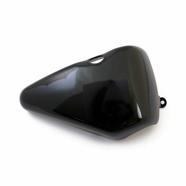 MCS エムシーエス オイルタンクカバー【OIL TANK COVER】 FITS STOCK OIL HARLEY-DAVIDSON ハーレーダビッドソン サイドカウル・サイドカバー カウル関連 外装