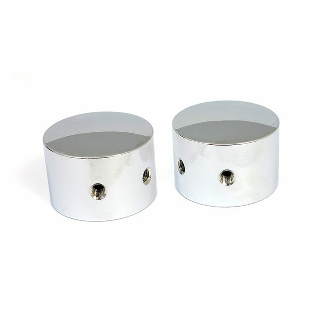 MCS エムシーエス リアアクスルナットキャップキット【REAR AXLE NUT CAP KIT】 05-07 XL NU HARLEY-DAVIDSON ハーレーダビッドソン 汎用ナット 外装