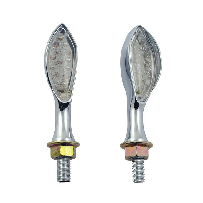 ■商品概要COLOR：CHROMECLEAR LENSAMBER LED■注意点※取り扱い説明書は英語となります。※輸入商材の為、納期が遅れる場合がございます。あらかじめご了承ください。