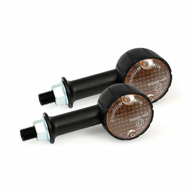 MCS エムシーエス ARIZONAウインカー (ECE)【ARIZONA TURN SIGNALS (ECE)】 ウインカー 灯火類 電装系