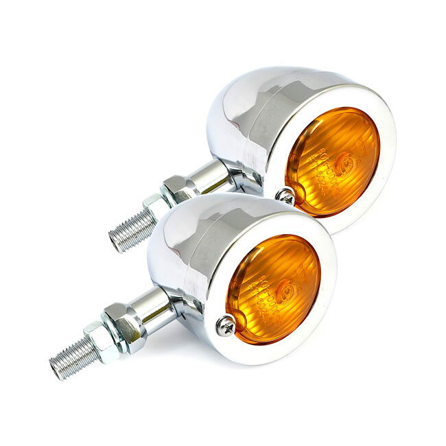 ■商品概要COLOR：CHROME PLATED STEEL20MM STEMM10 BOLT■注意点※取り扱い説明書は英語となります。※輸入商材の為、納期が遅れる場合がございます。あらかじめご了承ください。