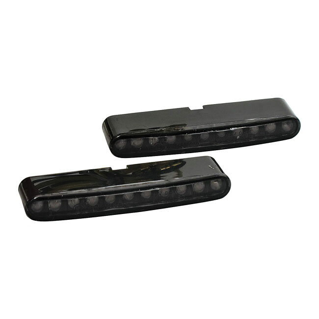 MCS エムシーエス LEDウインカーストライプ【LED TURN SIGNALS STRIPE】 ウインカ...
