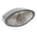 MCS エムシーエス L E D キャツアイ テールランプレンズ【L CATEYE TAILLIGHT LENS】 テールランプレンズ 灯火類 電装系