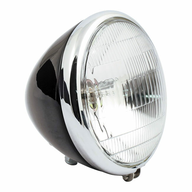 MCS エムシーエス ヘッドライト アッシー 12V SPRINGER 36-54 PANHEADNU HARLEY-DAVIDSON ハーレーダビッドソン 灯火類 電装系