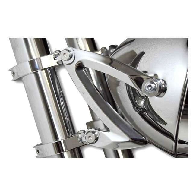 MCS エムシーエス ヘッドライトブラケット Z-スタイル【HEADLAMP BRACKET Z-STYLE...