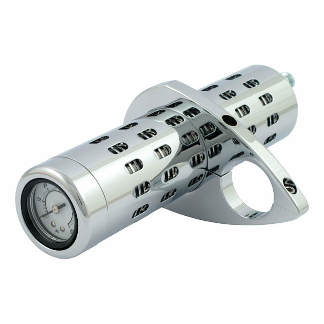 MCS エムシーエス オイルクーラー プレッシャーゲージ付き【OIL COOLER WITH PRESSURE GAUGE】 冷却関..