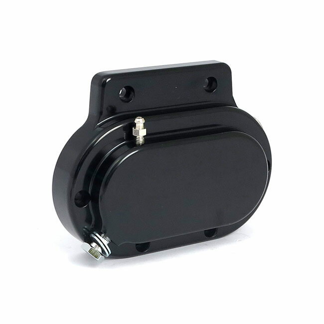 MCS エムシーエス 油圧トランスミッションエンドカバー【HYDRAULIC TRANSMISSION END COVER】 87-06 SOFTAIL； FLT； 91-05 DYNANU HARLEY-DAVIDSON ハーレーダビッドソン その他エンジンカバー エンジンパーツ エンジン
