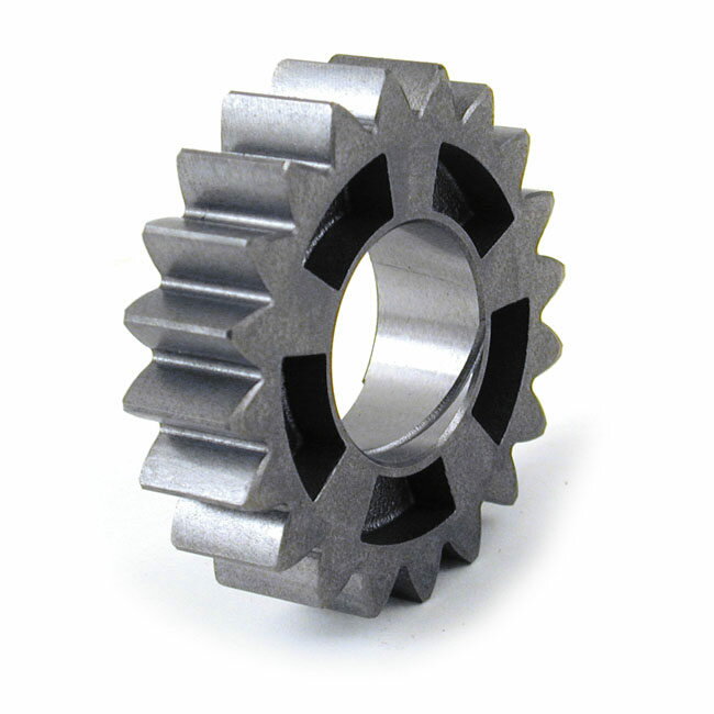 MCS エムシーエス 3速 メインシャット 20T【3RD GEAR MAINSHAFT 20T】 56-90 4-SP KH XLNU HARLEY-DAVIDSON ハーレーダビッドソン ミッション・ギア エンジンパーツ エンジン(2)