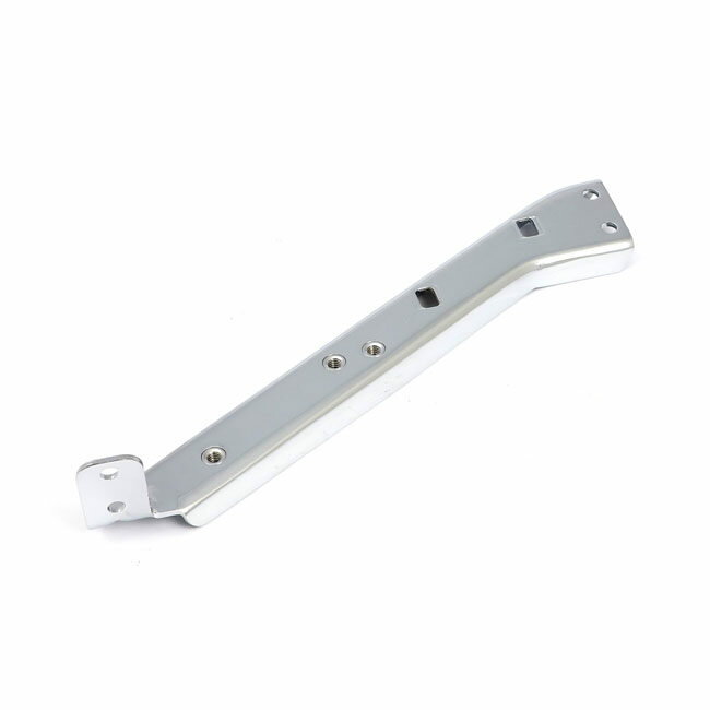 MCS エムシーエス ブラケット サドルバッグサポートバー用【BRACKET FOR SADDLEBAG SUPPORT BAR】 80-08 FLT／TOURING NU HARLEY-DAVIDSON ハーレーダビッドソン バッグ・ボックス取り付けステー 車体用バッグ・ケース