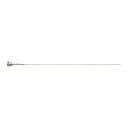 MCS エムシーエス インナーチョークケーブル アルミカラーノブ【INNER CHOKE CABLE ALU COLOR KNOB】 67-79 XL; 67-...