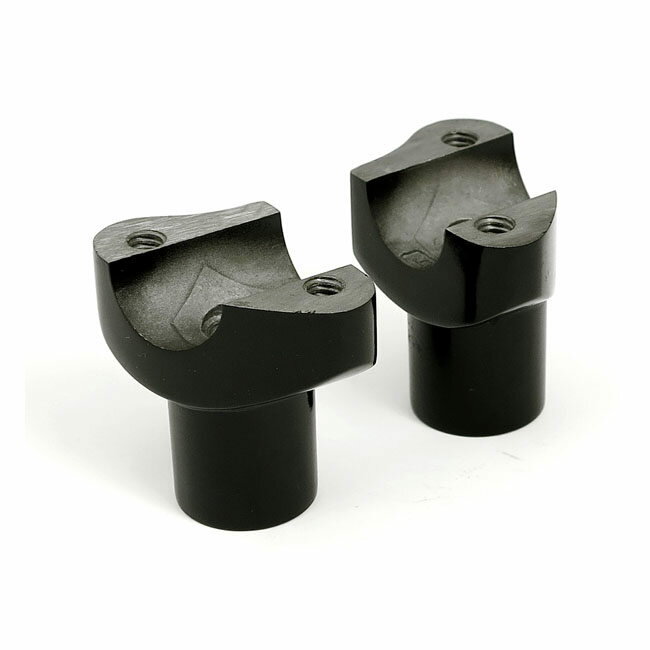 MCS エムシーエス 純正スタイル ライザー スレッド【OEM STYLE RISERS THREADED】 ...