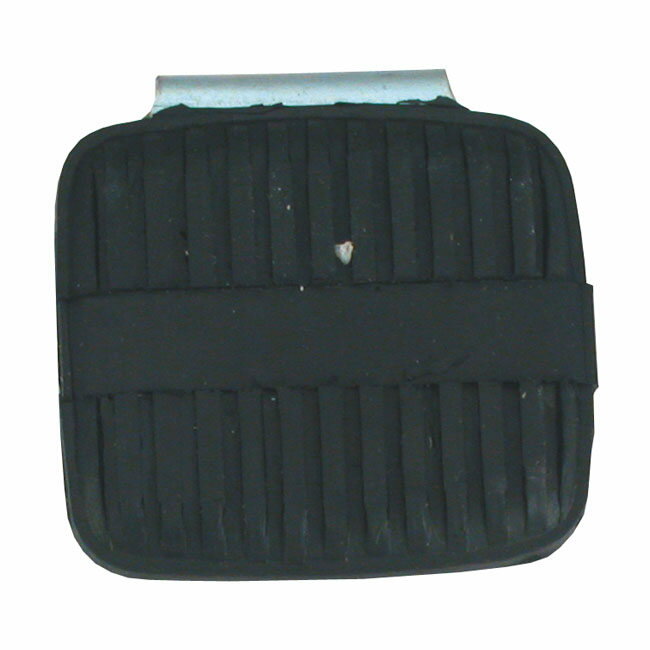 MCS エムシーエス ブレーキペダル ラバーパッド 【BRAKE PEDAL RUBBER PAD】 80-85 FXWG； 84-05 FXSTEXCL． FLST； 93-05 FXDWGNU HARLEY-DAVIDSON ハーレーダビッドソン ステップ 足回り