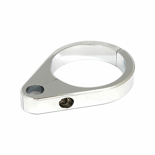 MCS エムシーエス 2-ピースフォークチューブクランプ【2-PIECE FORK TUBE CLAMP】 ...