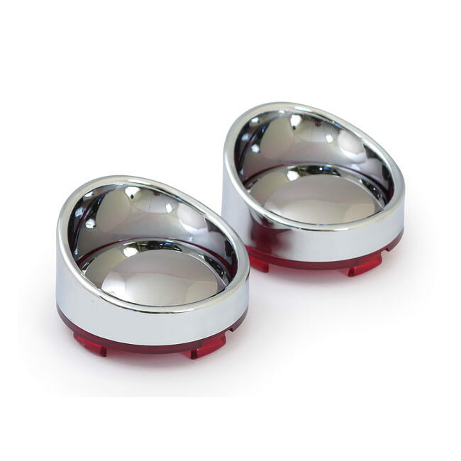 ■注意■この商品は下記となります。必ずご確認ください。COLOR：CHROME BEZEL／RED／MIRRIRED LENS■他の商品はこちらですCOLOR：CHROME BEZEL／AMBER LENSはこちらCOLOR：CHROME BEZEL／AMBER／MIRRORED LENSはこちらCOLOR：CHROME BEZEL／RED LENSはこちらCOLOR：CHROME BEZEL／SMOKE LENSはこちらCOLOR：CHROME BEZEL／SMOKE／MIRRORED LENSはこちら※リンク先に商品がない場合、すでに完売している商品となります。予めご了承ください。■商品概要NON EC-MARKED PRODUCTNO BULB■注意点※取り扱い説明書は英語となります。※輸入商材の為、納期が遅れる場合がございます。あらかじめご了承ください。■適合車種11-17 H-D (excl． FLSTC FXCW／C FXDLS FXS／B／BSE FXSE； 09-17 FXDBFXDWG FLS／S； XL883N XL1200N／VX all V-Rod)&ensp;11-17 H-D (excl． FLSTC FXCW／C FXDLS FXS／B／BSE FXSE； 09-17FXDB FXDWG FLS／S； XL883N XL1200N／VX all V-Rod)