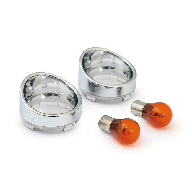 ■注意■この商品は下記となります。必ずご確認ください。COLOR：CHROME BEZEL／CLEAR LENS／AMBER BULBS■他の商品はこちらですCOLOR：CHROME BEZEL／CLEAR LENS／RED BULBSはこちらCOLOR：CHROME BEZEL／SMOKE LENS／AMBER BULBSはこちらCOLOR：CHROME BEZEL／SMOKE LENS／RED BULBSはこちら※リンク先に商品がない場合、すでに完売している商品となります。予めご了承ください。■商品概要NON EC-MARKED PRODUCT■注意点※取り扱い説明書は英語となります。※輸入商材の為、納期が遅れる場合がございます。あらかじめご了承ください。■適合車種11-17 H-D (excl． FLSTC FXCW／C FXDLS FXS／B／BSE FXSE； 09-17 FXDBFXDWG FLS／S； XL883N XL1200N／VX all V-Rod)&ensp;11-17 H-D (excl． FLSTC FXCW／C FXDLS FXS／B／BSE FXSE； 09-17FXDB FXDWG FLS／S； XL883N XL1200N／VX all V-Rod)