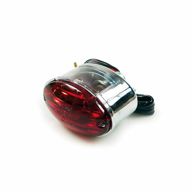 MCS エムシーエス メディウムケーテイテールランプ【MEDIUM-CATEYE TAILLIGHT】 テールランプ 灯火類 電装系