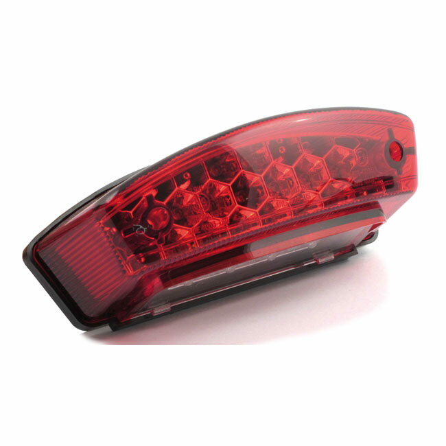 MCS エムシーエス モンスターLEDテールランプ【MONSTER LED TAILLIGHT】 テールランプ 灯火類 電装系