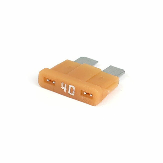 MCS エムシーエス ATCヒューズ LED付き 40アンプ【ATC FUSE WITH LED 40 AMP】 ヒューズ 電装系