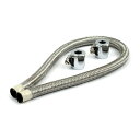 MCS エムシーエス フューエルラインキット メッシュ【FUEL LINE KIT BRAIDED】 ALL MODELS WITH 1|4' HOSE 16'...
