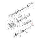 MCS エムシーエス エンドプレートカウンタシャフト 36-64 B．T． (NU)