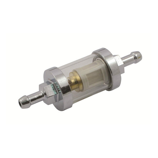 MCS エムシーエス クリアビューフューエル フィルター【CLEAR-VIEW FUEL FILTER】 ...