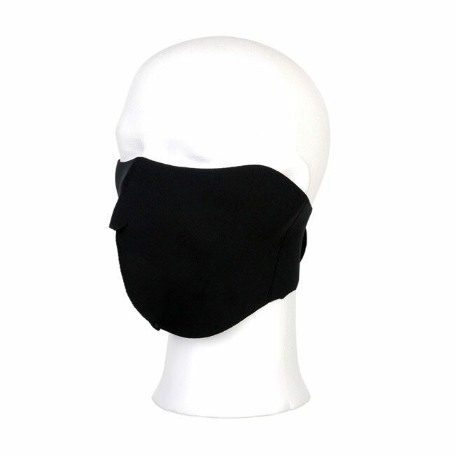 MCS エムシーエス ハーフフェイスバイカーフェイスマスク【HALF FACE BIKER FACE MASK】 1