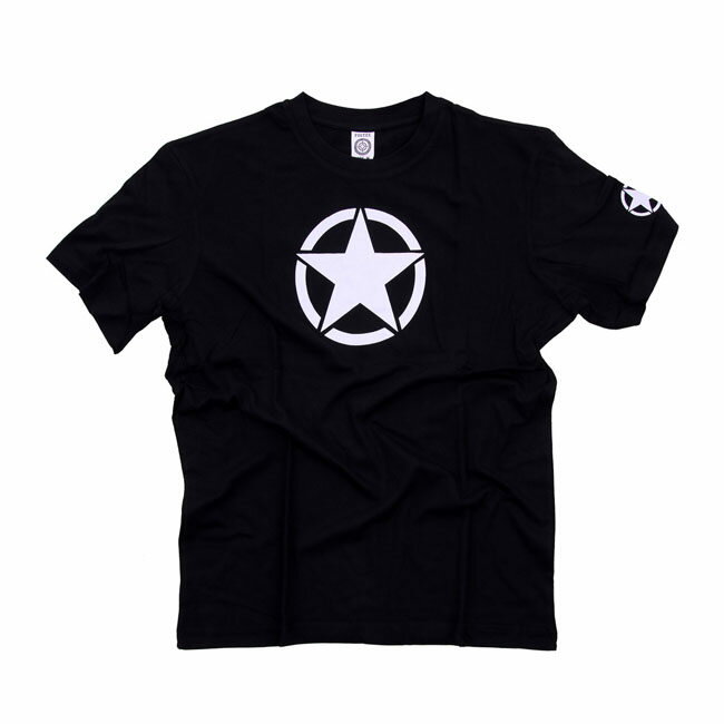 MCS GV[GX Be[WzCgX^[ TVc VINTAGE WHITE STAR T-SHIRT 