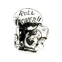 MCS エムシーエス NURSE ROLL OVER バイカーピン【NURSE BIKER PIN】 その他グッズ バイク関連グッズ