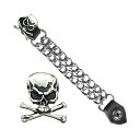 MCS エムシーエス SKULL N CROSSBONES ベストエク...(2)