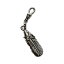 MCS ॷ WOLFS إåɥեåѡ ץWOLFS HEAD FEATHER ZIPPER PULL