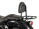 HEPCO&BECKER ヘプコ&ベッカー シーシーバー with リアラック Super Meteor 650 ROYAL ENFIELD ロイヤルエンフィールド グラブバー・タンデムバー・シーシーバー 外装