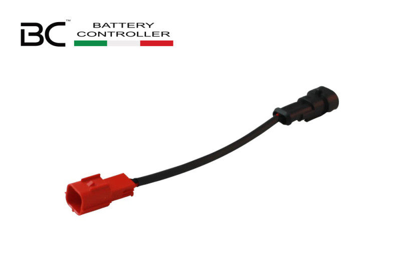 BC BATTERY CONTROLLER ビーシーバッテリーコントローラー BC充電器用 カプラー変換アダプター DesertX..