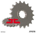 JT SPROCKETS JTスプロケット スチール製フロントスプロケット スタンダード 579 - 530 XJR1300 YAMAHA ヤマハ ドライブスプ...