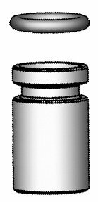 MAGURA マグラ 2ストロークエンジン取付用Oリング その他クラッチマスターシリンダーオプション・補修部品 駆動系