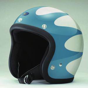 buco ハーフ ヘルメット 種類 60 s BUCO GUARDIAN BLUE WHITE SPEED