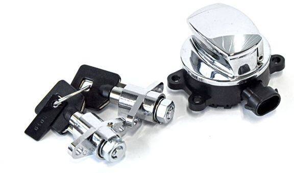 ■商品概要UM：kit■詳細説明Replacement ignition switch and lock kit that provides you withanew ignition switch and a set of saddlebag locks that work onthesame key. Direct replacement kit for FLHR Road King modelswithhard saddlebags. Compatible with 14-up models with CAN-buswiring.■注意点※メーカー都合により商品の仕様変更がある場合がございます。ご了承ください。■適合車種FLHR&ensp;FLHR 年式: 14-20&ensp;&ensp;備考: with hard saddlebags