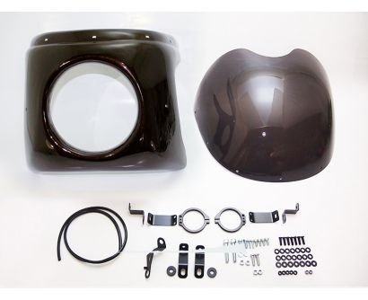 DOREMI COLLECTION ドレミコレクション ストーンカウル塗装済みステー付き Z900RS KAWASAKI カワサキ ..