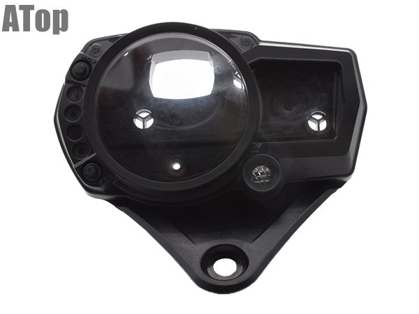 ATop エートップ スピードメーターカバー GSX-R600 GSX-R750 GSX-R1000 SUZUKI スズキ メーターカバー メーター・インジケーター関係 電装系