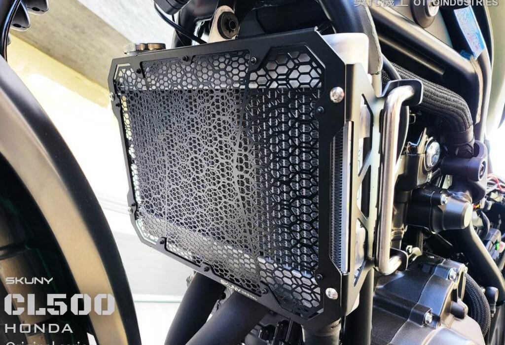 SKUNY �������ˡ� �饸�������������ɥ��å� CL500 HONDA �ۥ�� �饸�����������������ɡ������륯���顼���������� ��Ѵ�Ϣ ���󥸥�