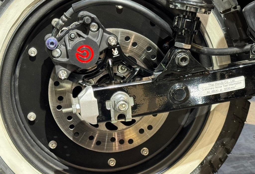 SKUNY �������ˡ� �ꥢ ���˥������륭���ѡ��֥饱�å� DAX 125 HONDA �ۥ�� �����ѡ����ݡ��ȡ��֥饱�å� �֥졼��