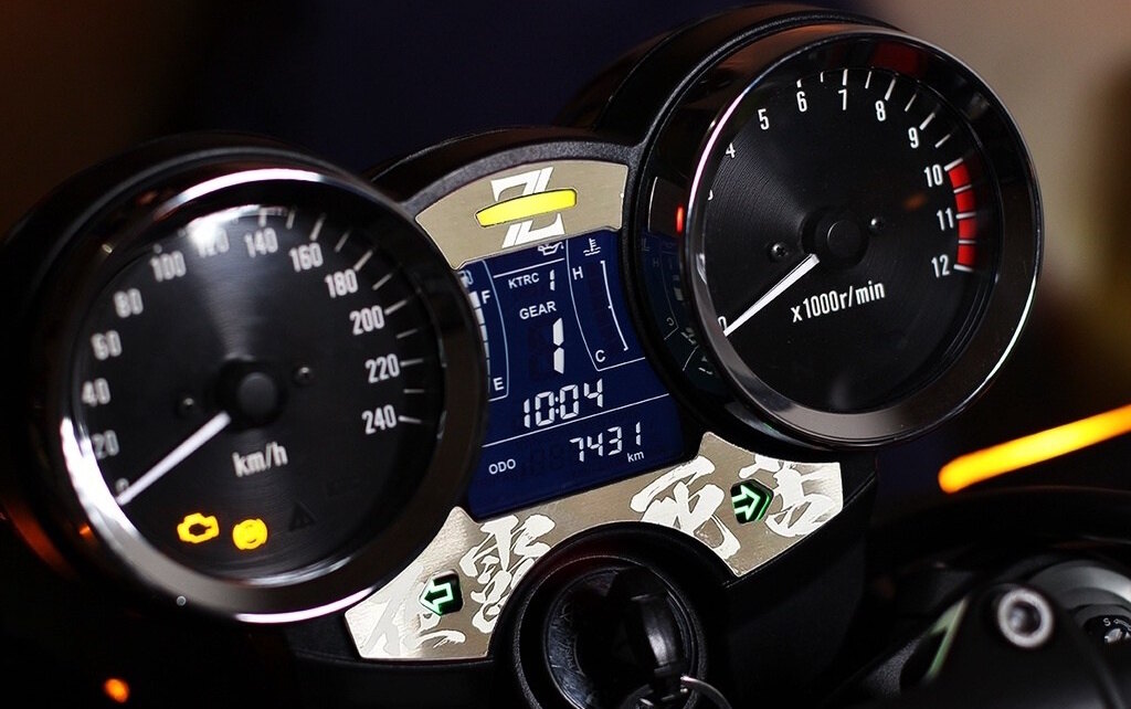 楽天市場】z900rs メーター（車用品｜車用品・バイク用品）の通販