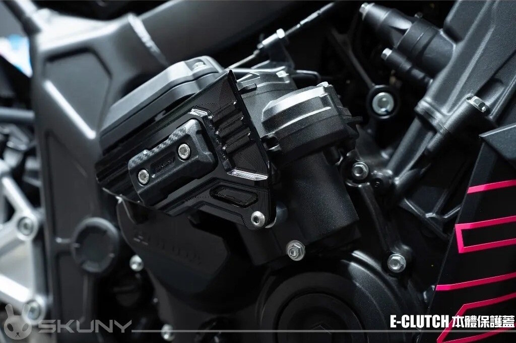 SKUNY スクーニー E-CLUTCH プロテクションセット (メインユニット + センサー) CB650R CBR650R HONDA ホンダ その他エンジンカバー エンジンパーツ エンジン