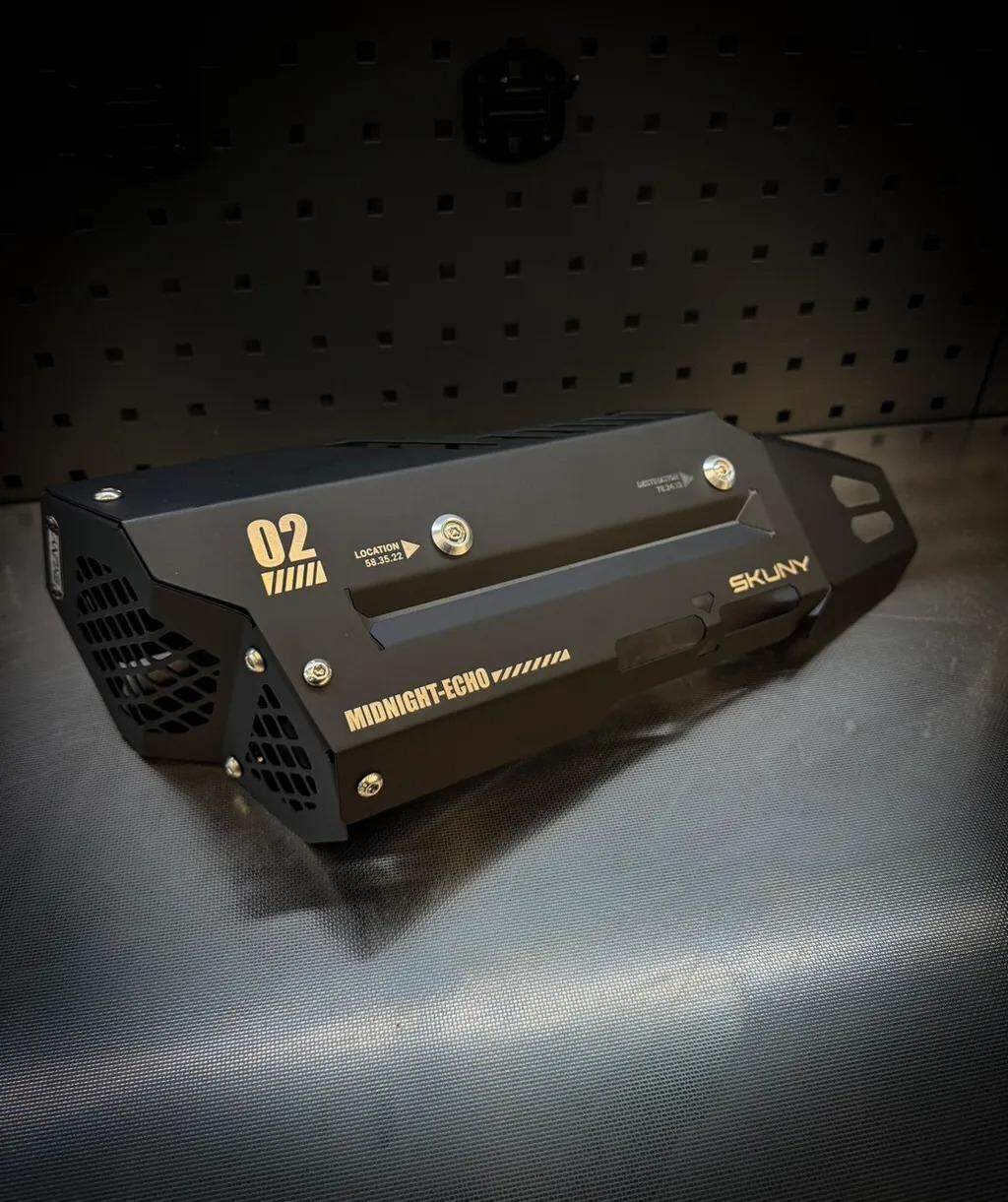 SKUNY スクーニー ステンレスヒートシールドカバー DRG 1.0 2.0 MMBCU SYM マフラーガード・ヒートガー..