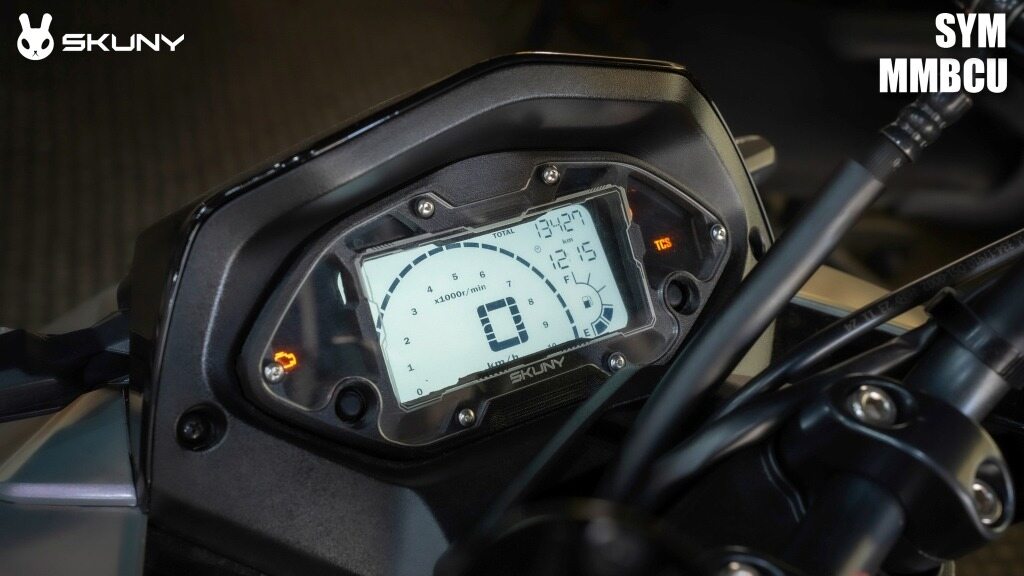 SKUNY スクーニー ハードスクリーンプロテクターケース MMBCU LCD SYM メーターカバー メーター・インジケーター関係 電装系