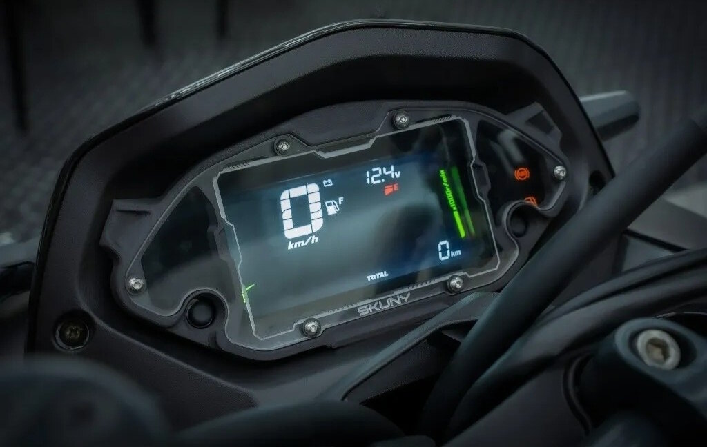 SKUNY スクーニー ハードスクリーンプロテクターケース MMBCU TFT SYM メーターカバー メーター・インジケーター関係 電装系